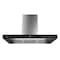 Anzzi 36-Inch Wall Mount Range Hood, Stainless Steel Wall Mount with 2 LED Lights RH-AZ0190PSS - alternate 8
